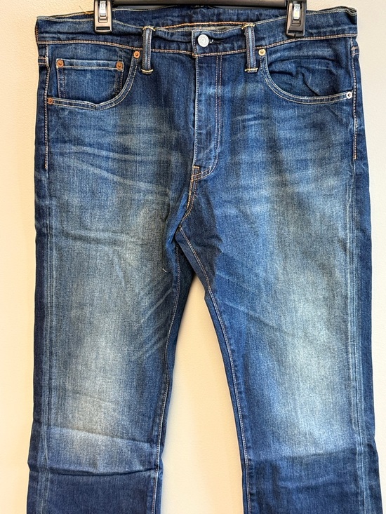 Levi’s 527 Slim Bootcut Jeans 36x32 Medium Wash Denim Men’s - Picture 3 of 9